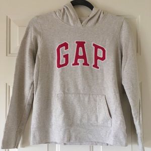Women’s Gap logo Hoodie Sweatshirt